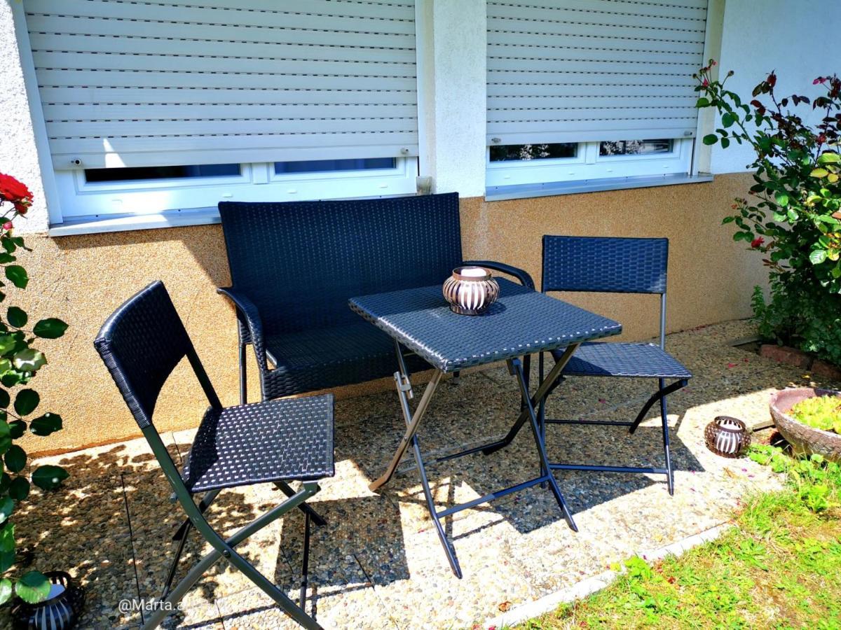 Apartament Milonia 3 Bernkastel-Kues Zewnętrze zdjęcie