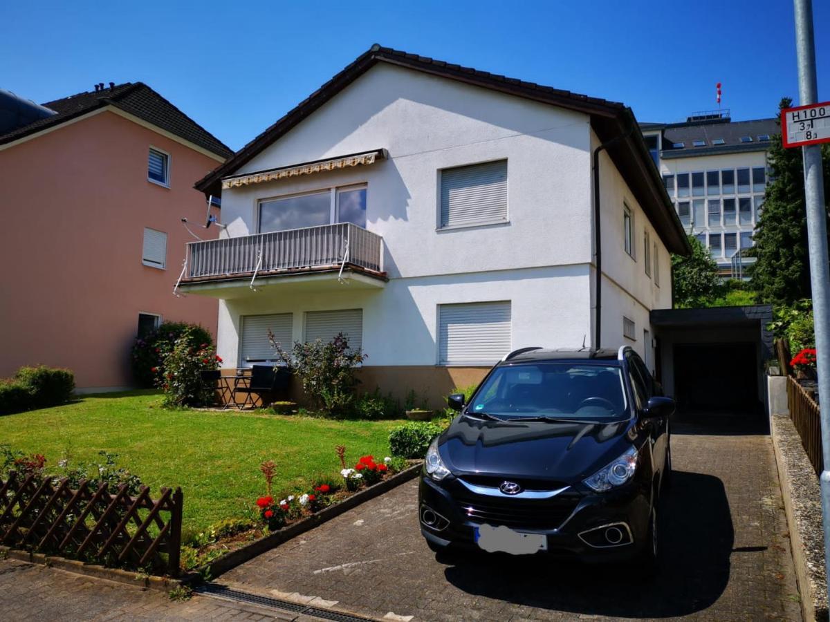 Apartament Milonia 3 Bernkastel-Kues Zewnętrze zdjęcie